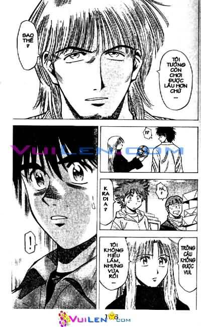 vũ điệu trên sân cỏ - fantasista chapter 18 139