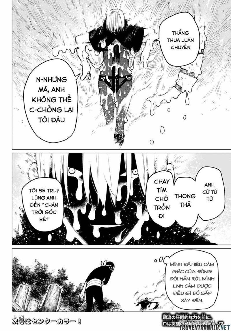 chiến đội đại thất cách chapter 9 21