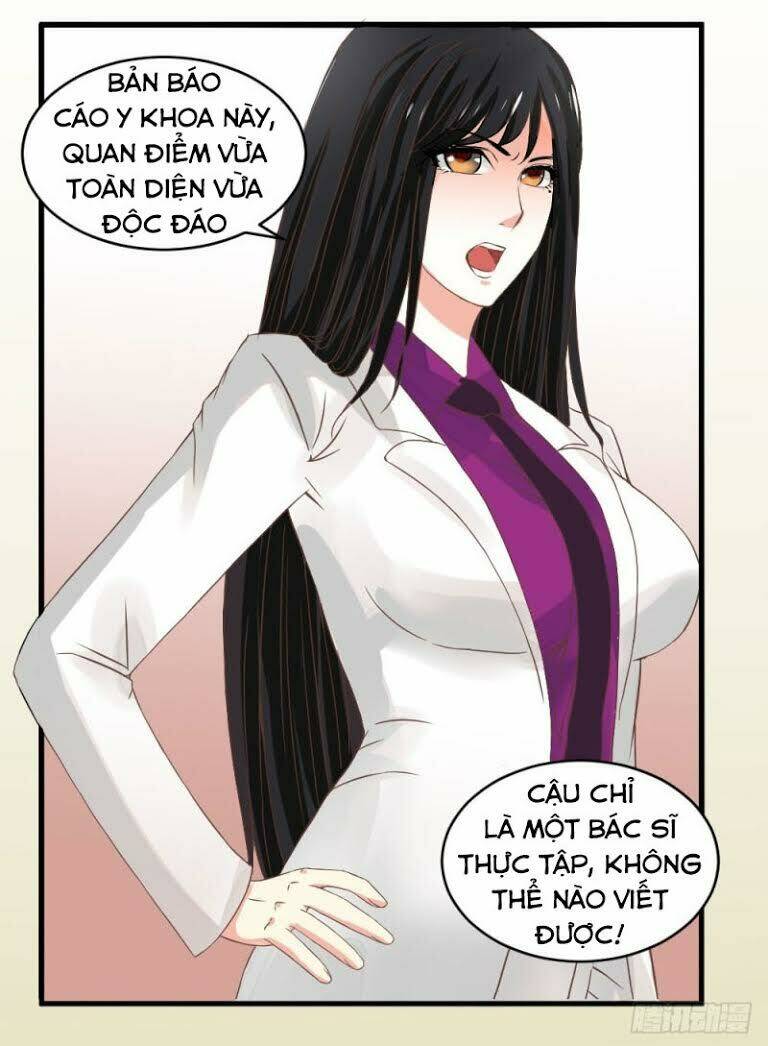 thấu thị y thánh chapter 1 15