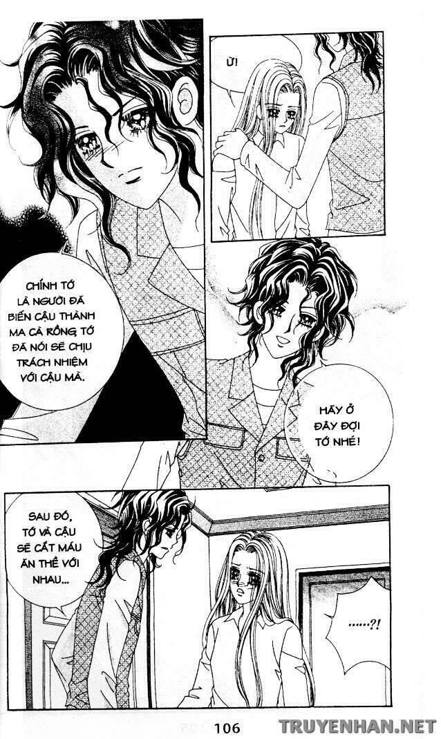 bạn trai tôi là ma cà rồng chapter 112 12