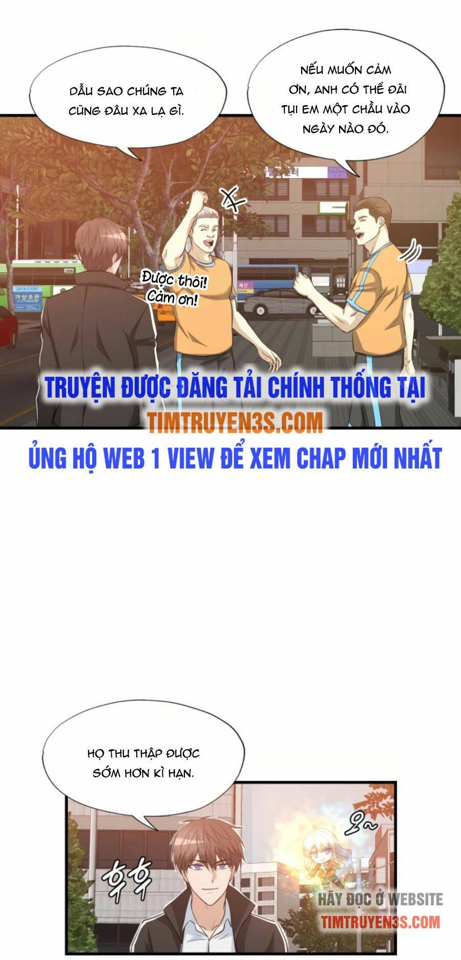 mẹ tôi là chòm sao bảo hộ m chapter 23 3