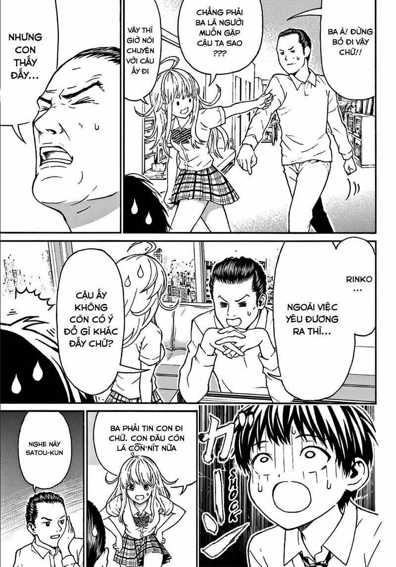 kiss me or i'll die chapter 3 14