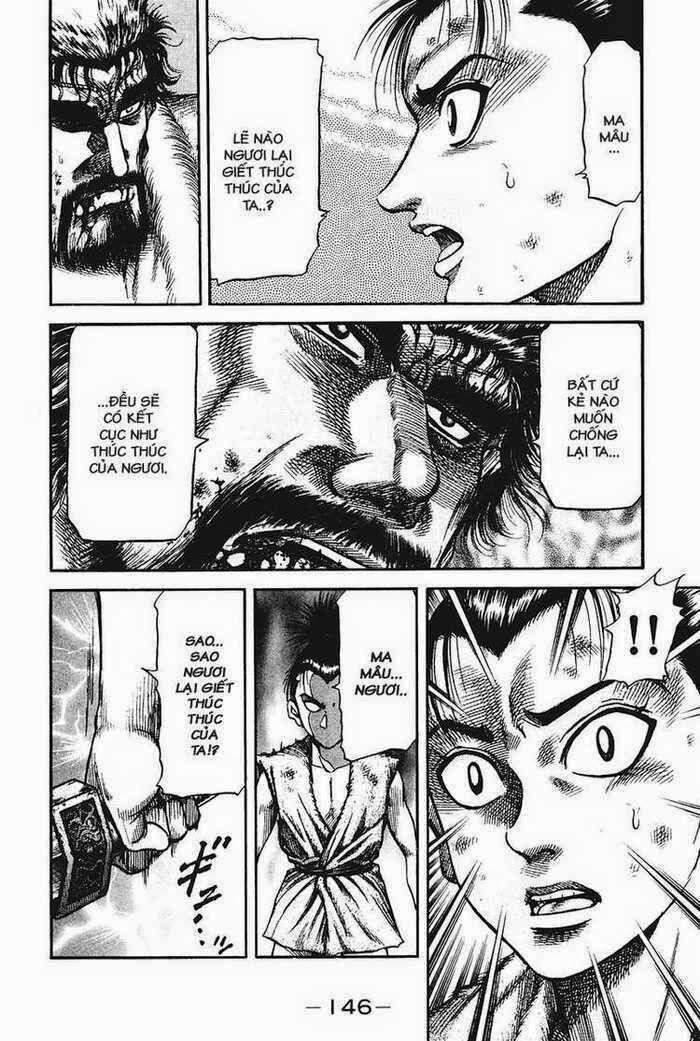 chú bé rồng - ryuuroden chapter 152 16