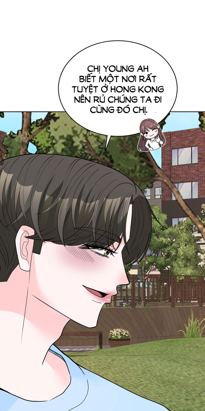 [18+] điều em cố giấu chapter 39.1 12