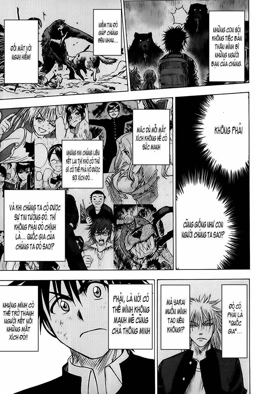 cage of eden chapter 46 11