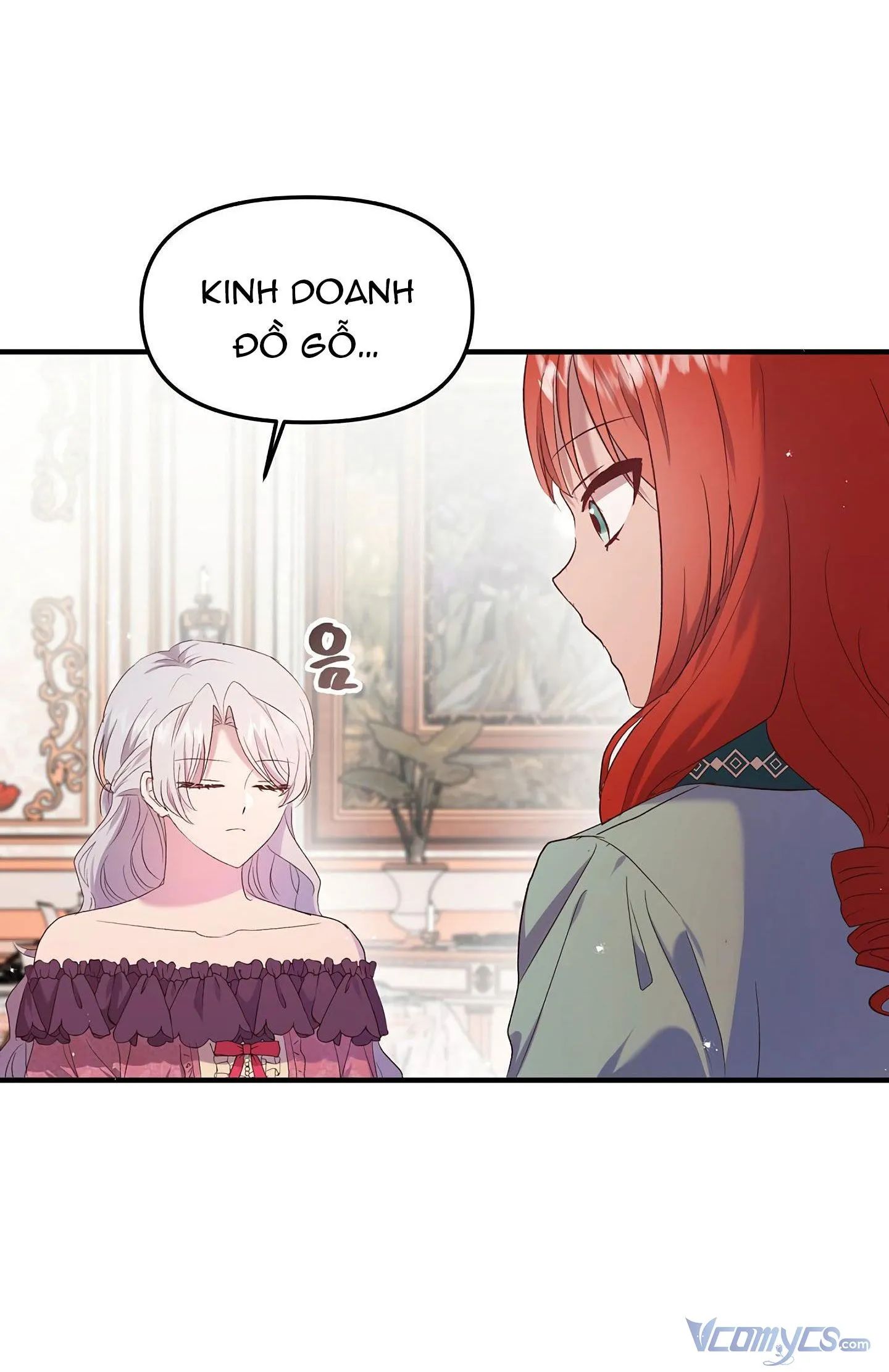 tôi cứu anh không có nghĩa là tôi muốn cưới anh chapter 7 6