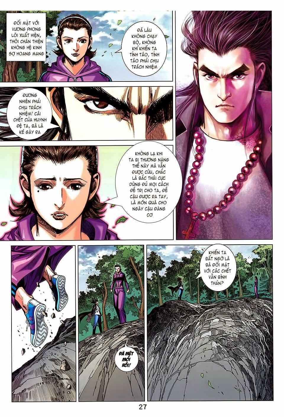 thạch hắc long truyện chapter 57 26