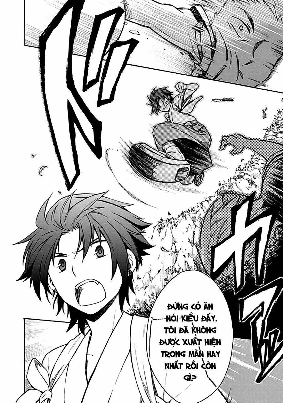 shindere shoujo to kodoku na shinigami chapter 11 25