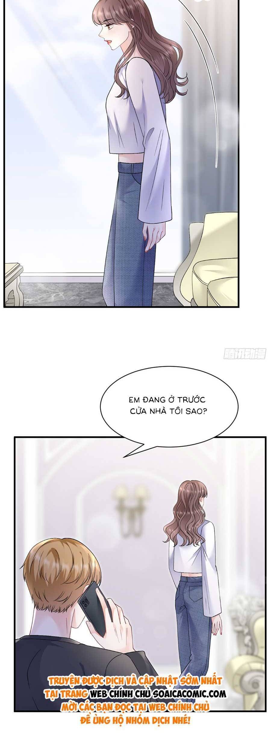 đại tiểu thư có thể có cái gì xấu chapter 185 12