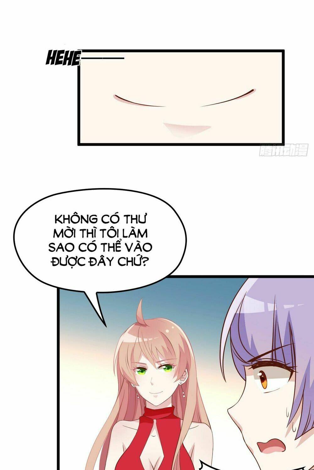 bí mật kết hôn với ảnh đế: vợ ơi đến đây tấn công đi nào chapter 15 11