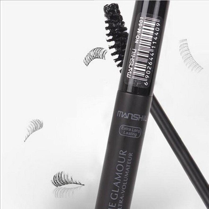 Mascara uốn cong và làm dày mi trang điểm lâu trôi