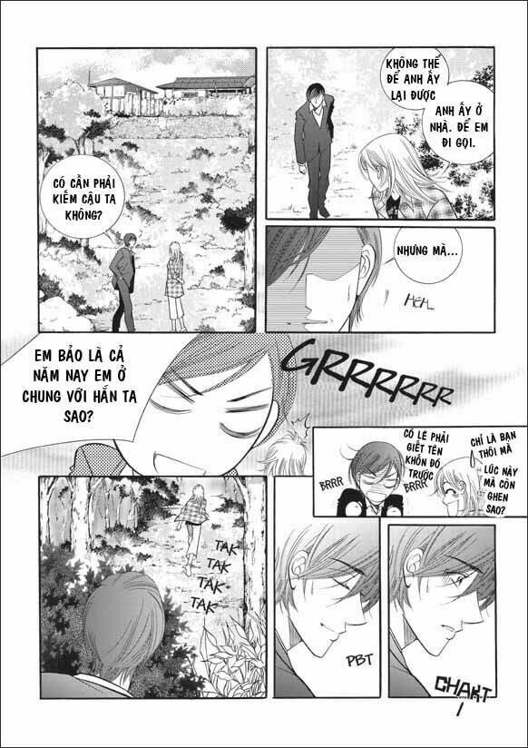 can't lose you chapter 28 18