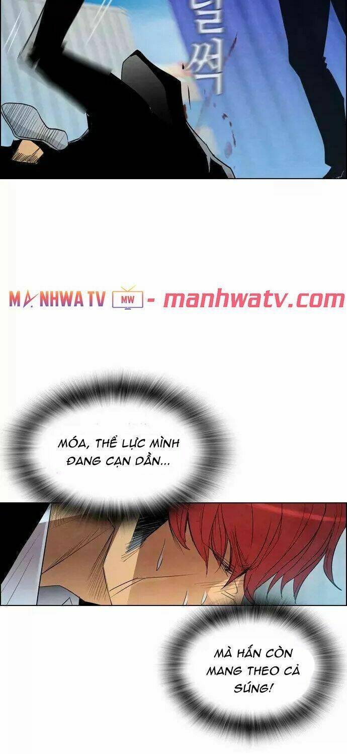 kẻ hồi sinh chapter 17 37