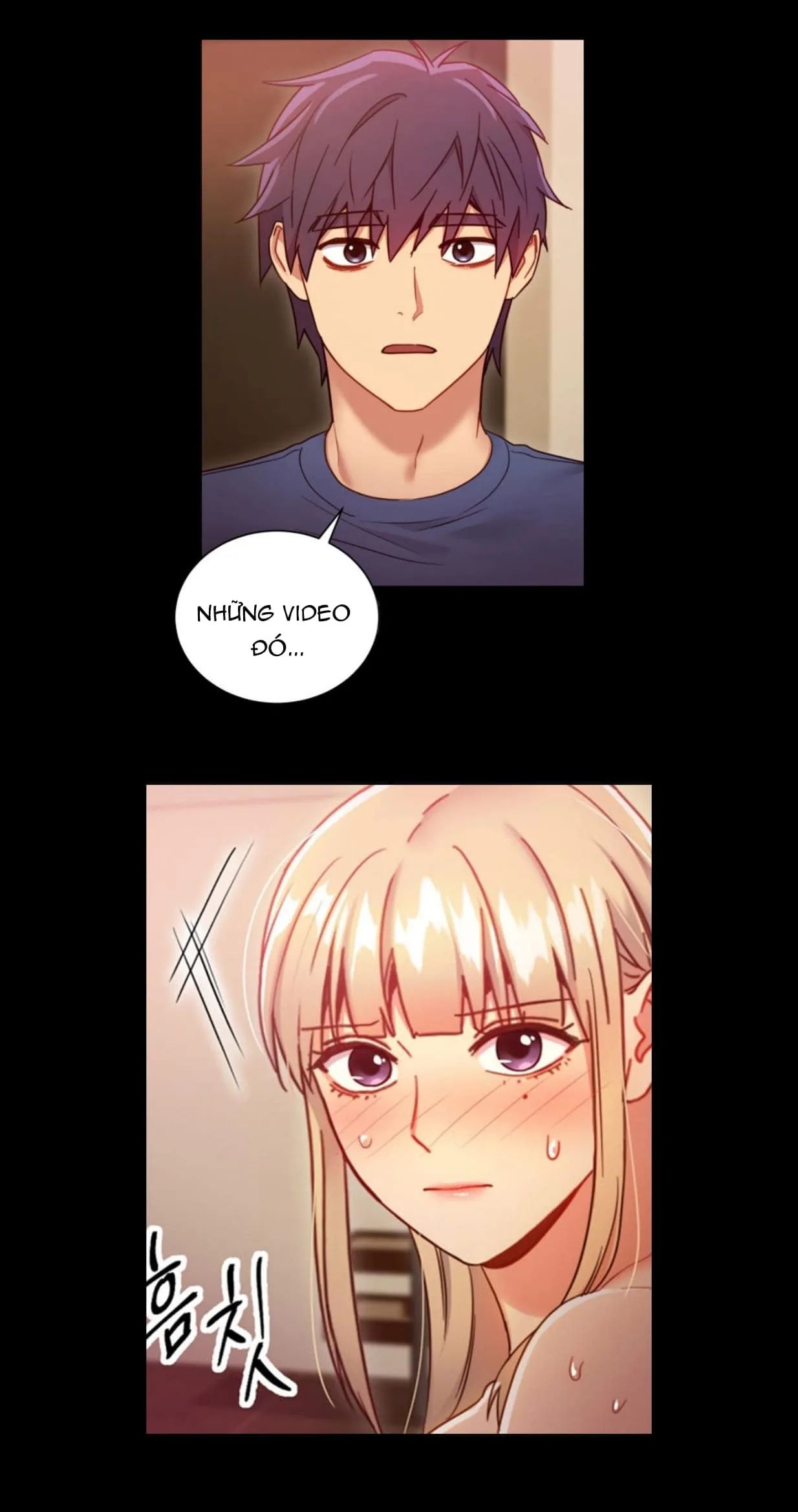 bạn của mẹ kế - không che chapter 16 29