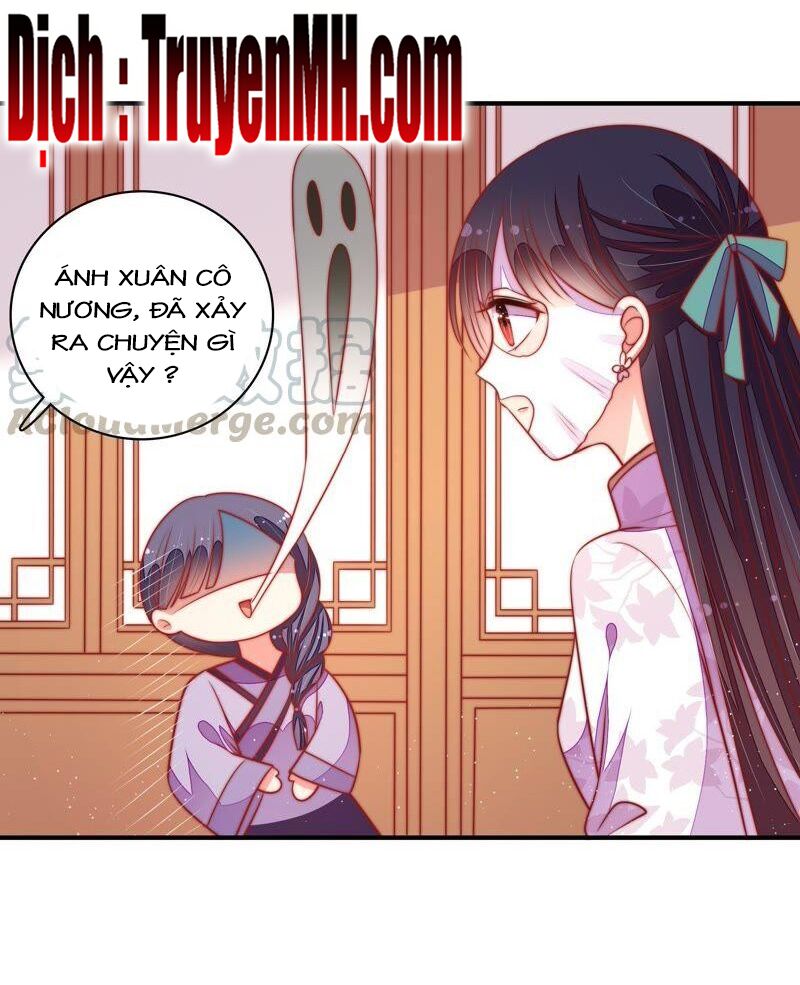 ngày nào thiếu soái cũng ghen chapter 177 18