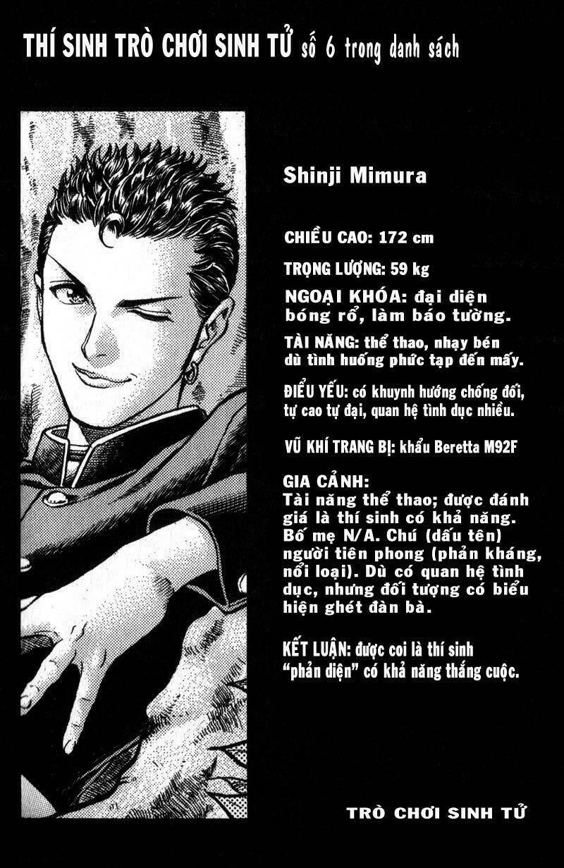 sống còn - trò chơi sinh tử chapter 29 1