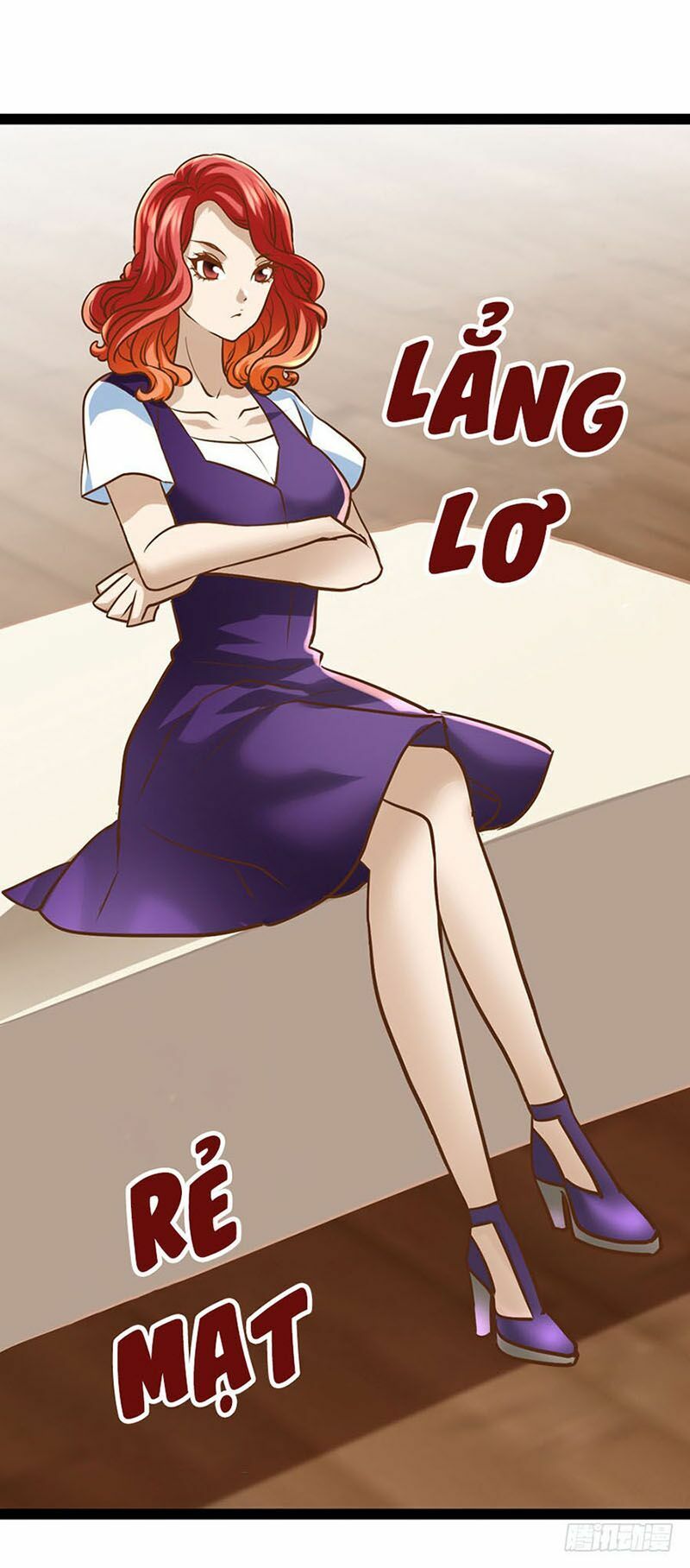 tôi không phải nữ phụ ác độc chapter 1.2 102