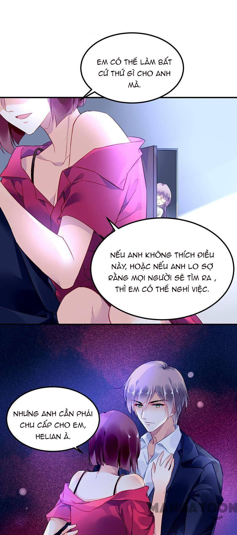 chống lại tổng giám đốc ăn chơi chapter 5 8