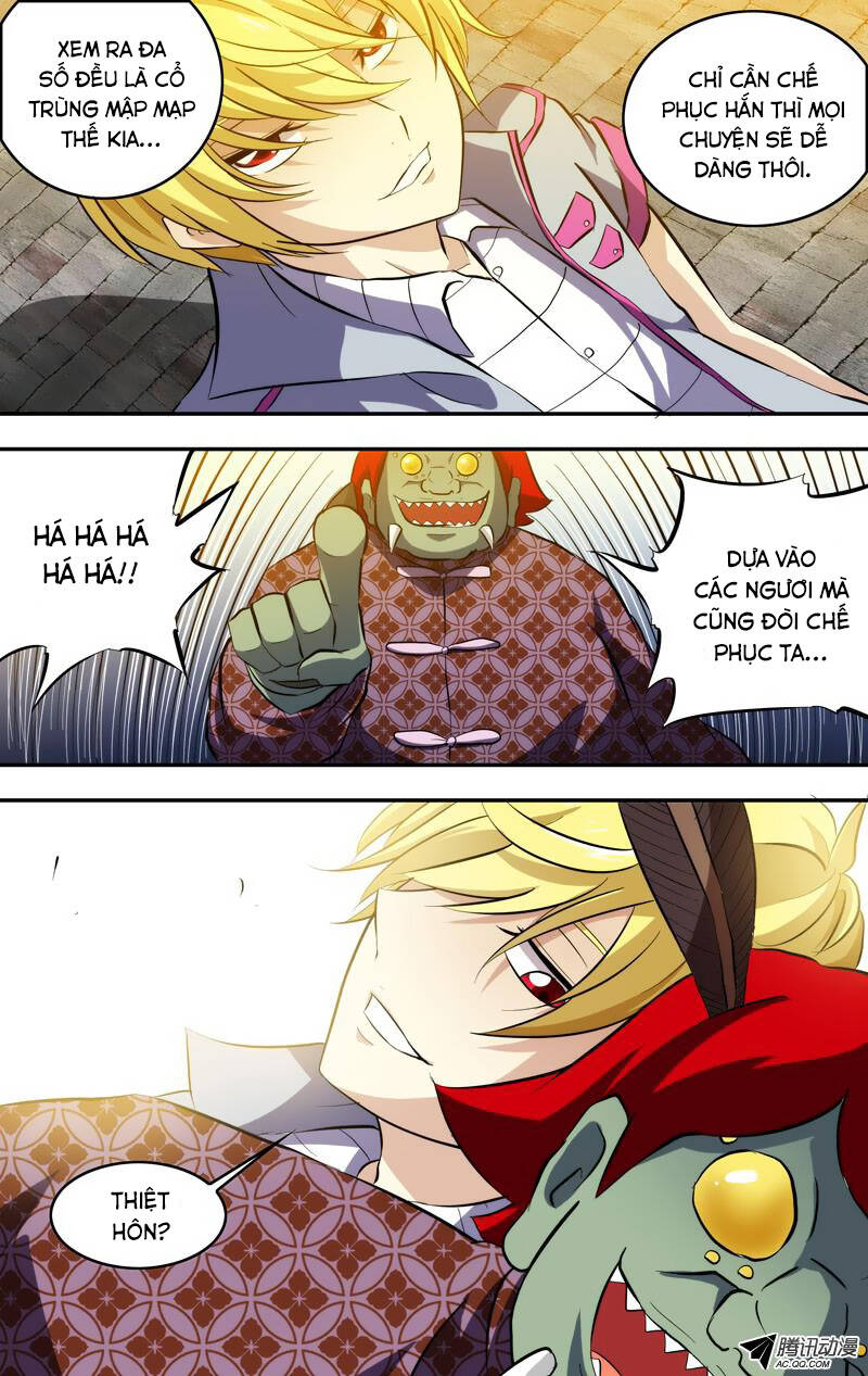 tôi là thằng phế vật chapter 79 6