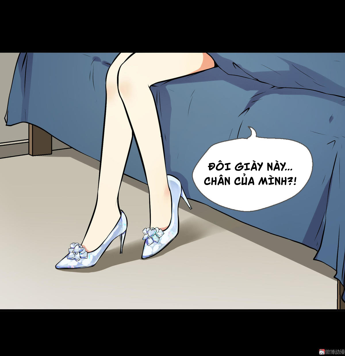 đôi giày pha lê chapter 6 39