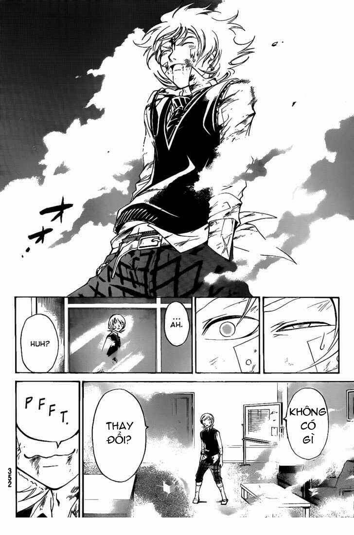 code breaker chapter 116 16