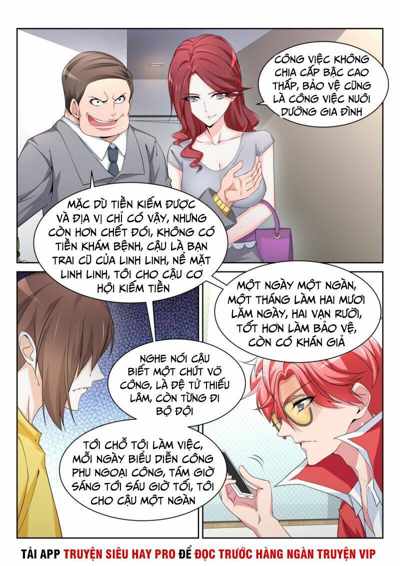 thiên tài cao thủ chapter 202 9