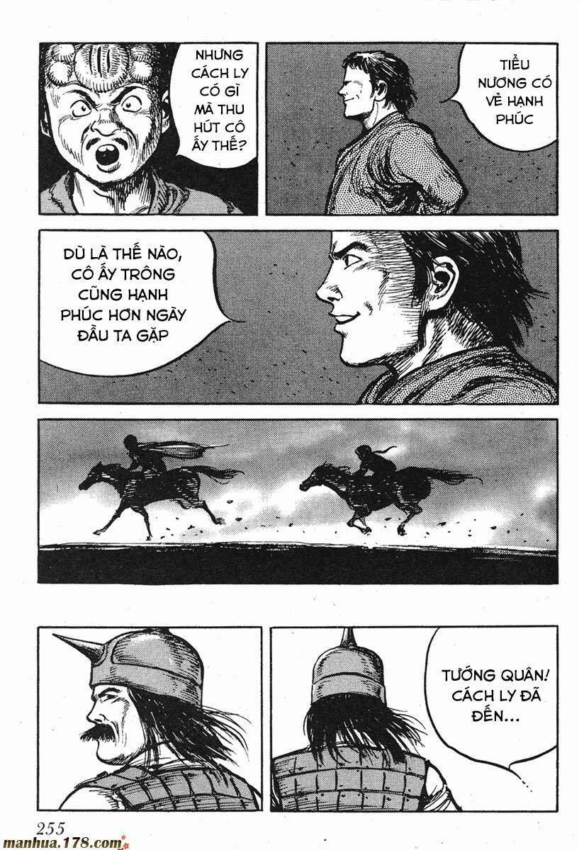 binh pháp mặc công chapter 78 12