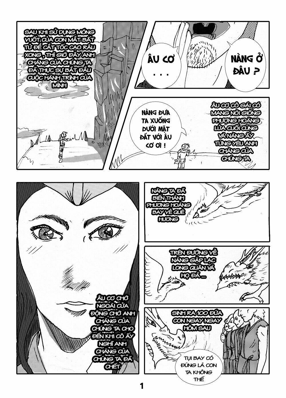 kẻ bất tử chapter 3 2