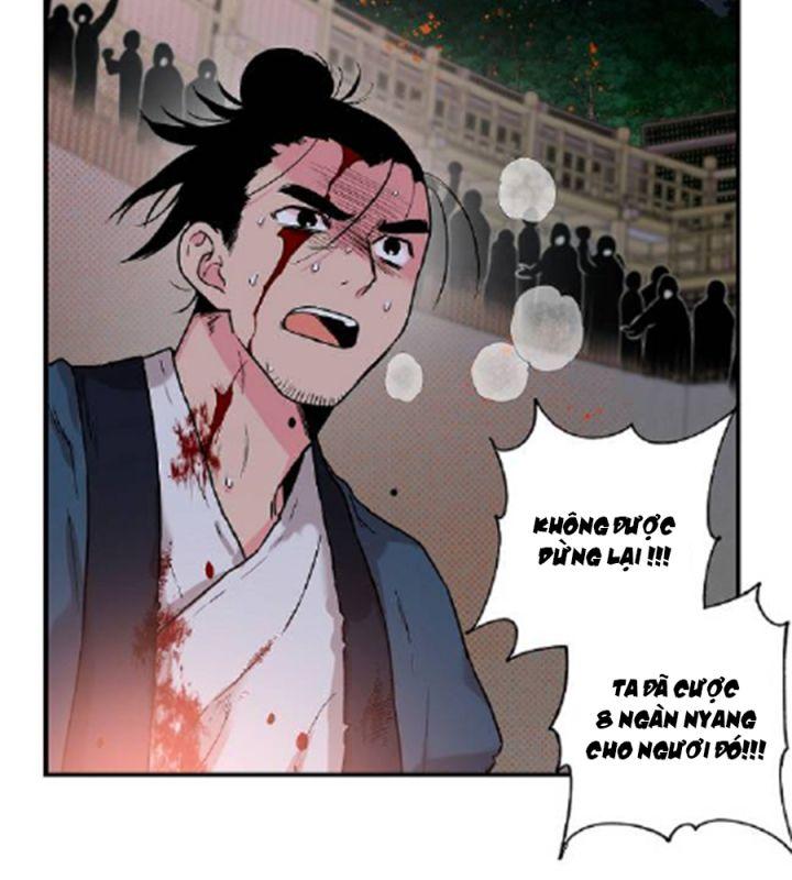 tôi là người mạnh nhất khi theo chủ nghĩa võ thuật chapter 17 49