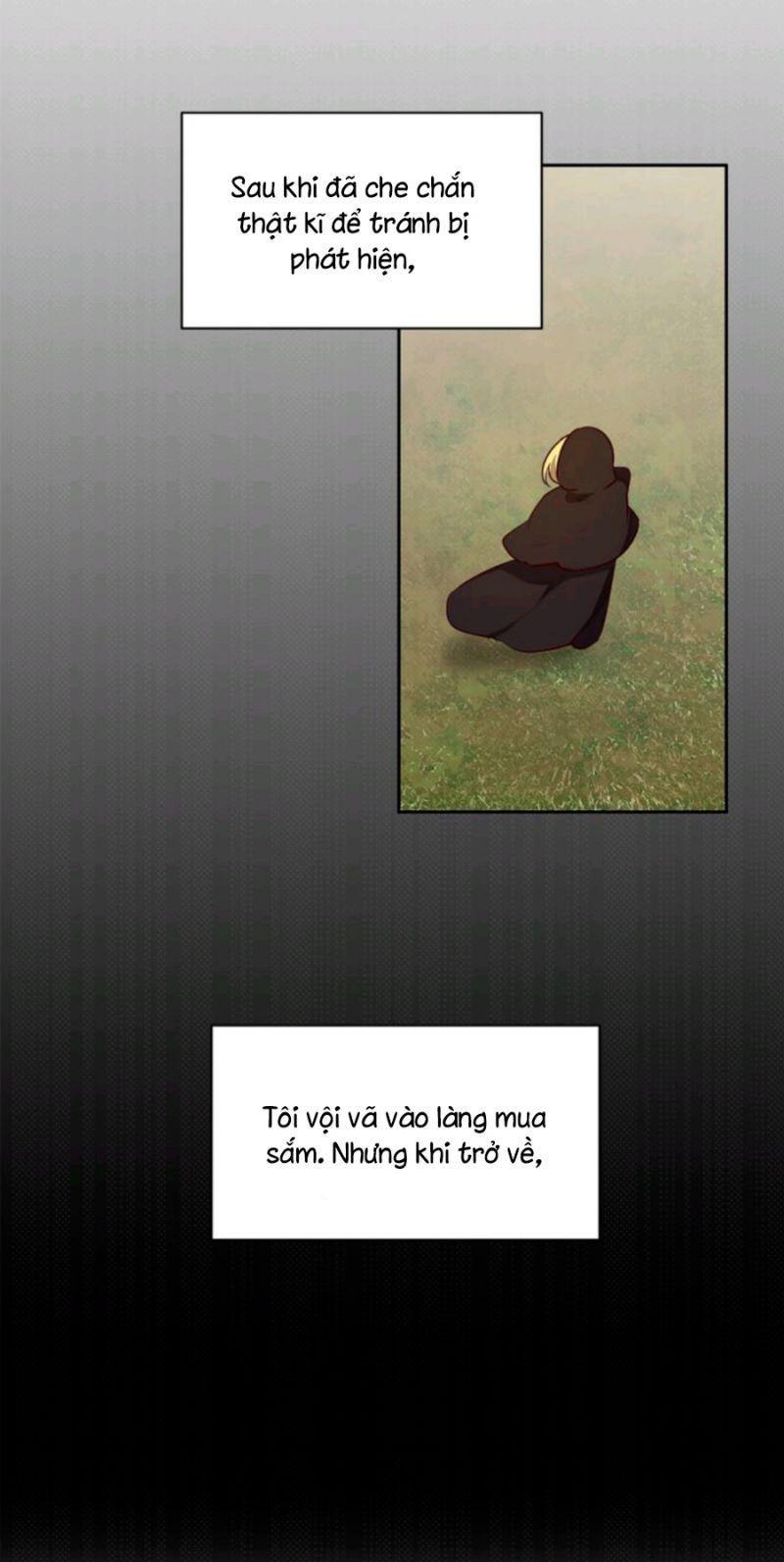 đi theo dấu vụn bánh chapter 1 56