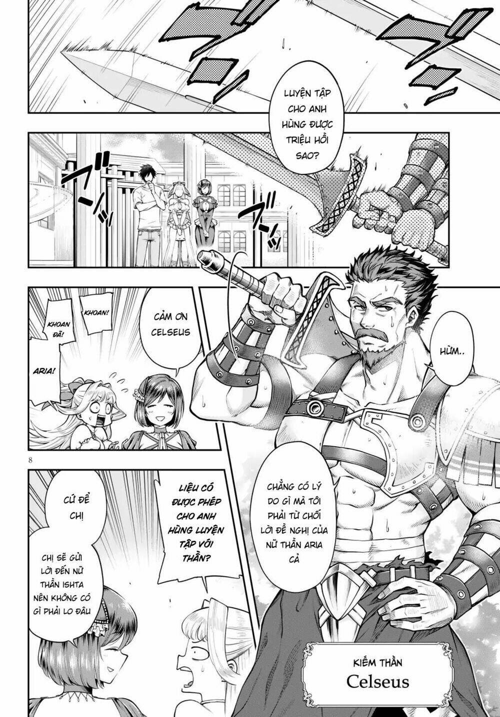 anh hùng thận trọng chapter 5 10