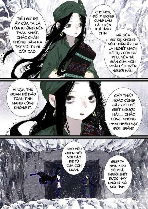 bộ thiên ca chapter 63.1 9