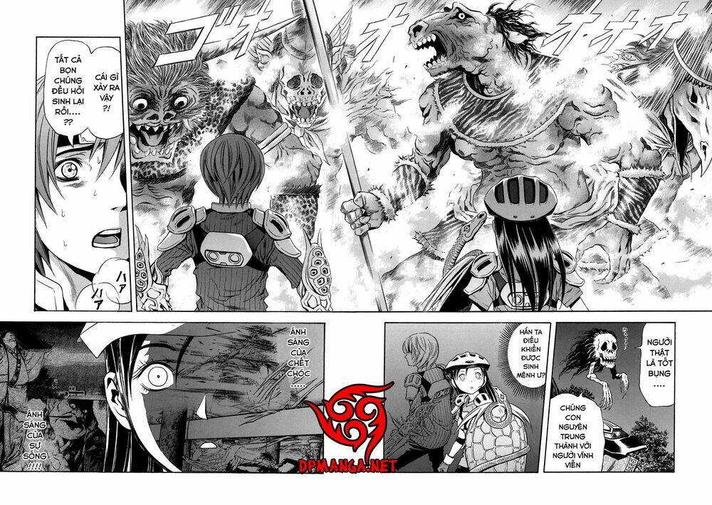 otogi matsuri chapter 70 22