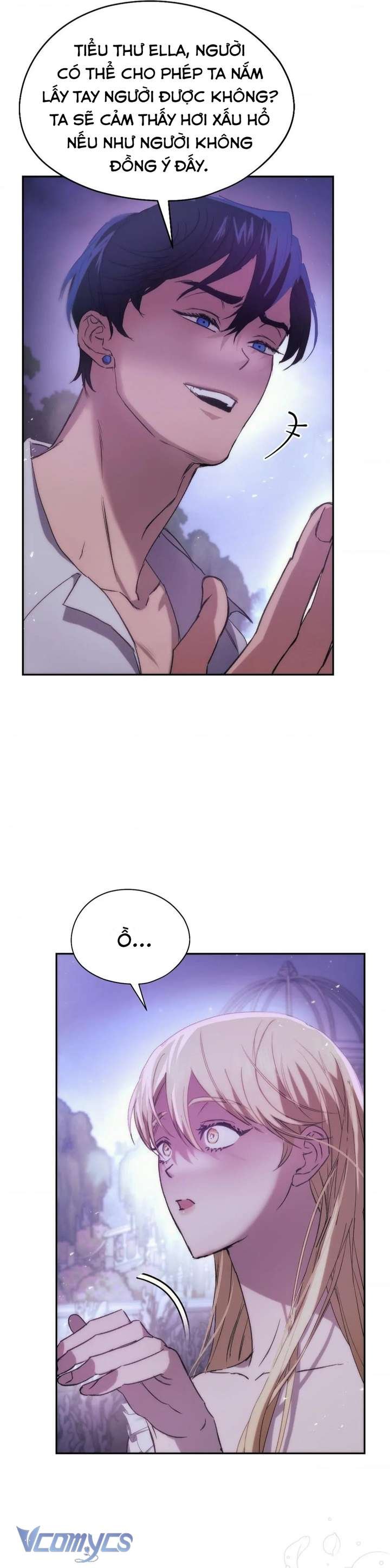 [19+] tôi kết hôn với em gái của vợ chapter 5 52