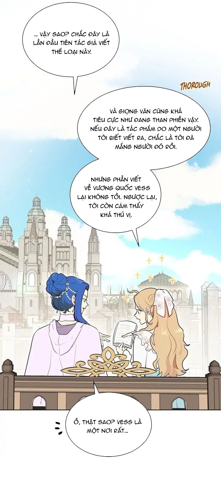 tôi là fan cứng hoàng tử chapter 42.2 11