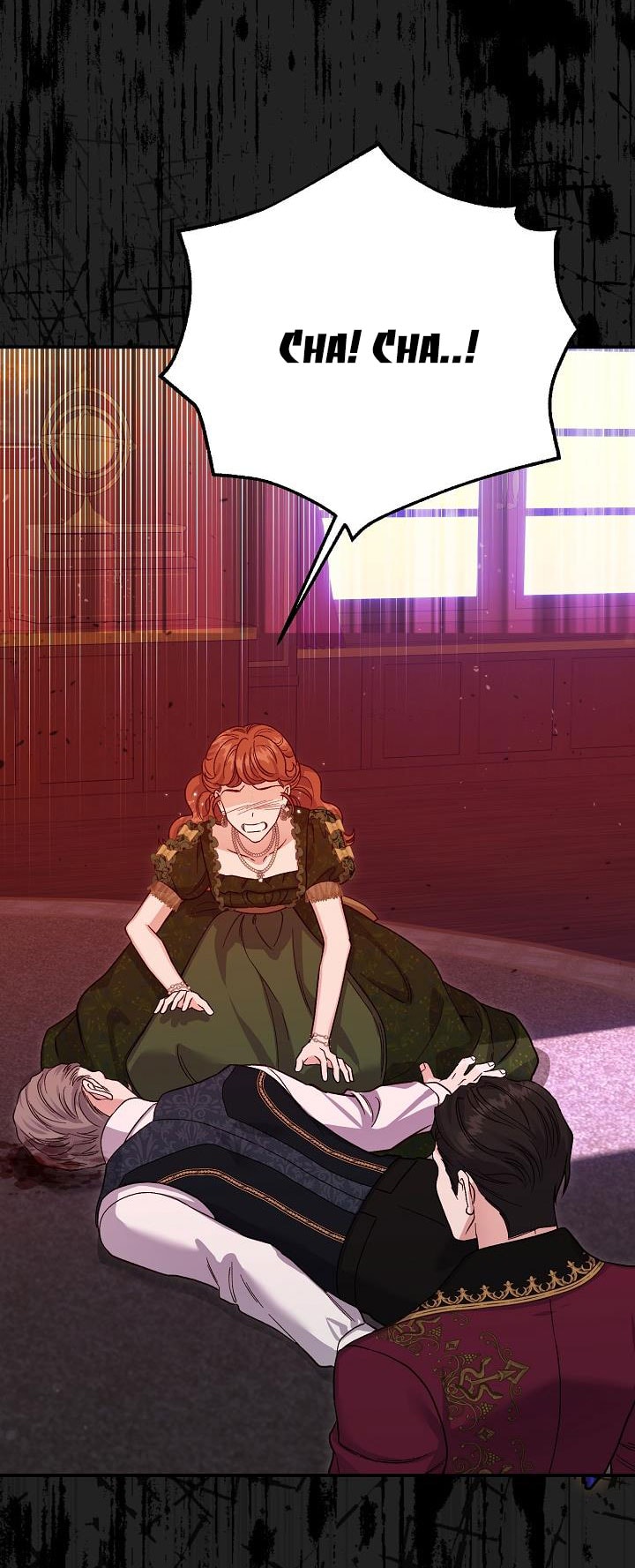 trở thành vợ thái tử quái vật chapter 104 5