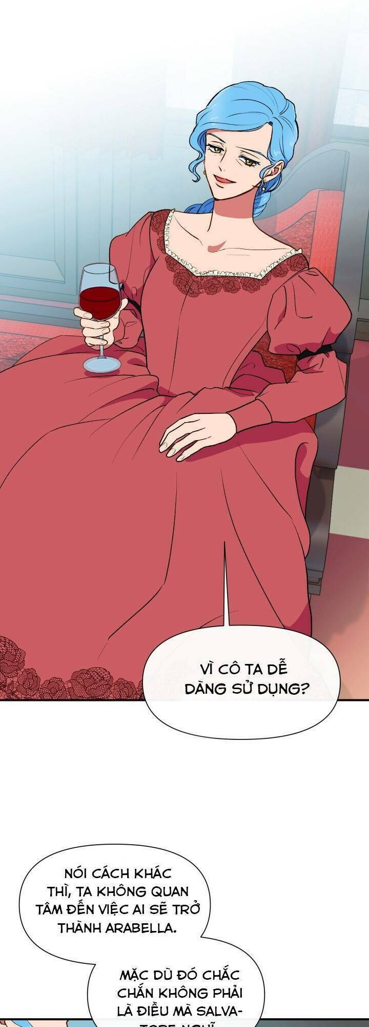 khế ước của nữ công tước quái vật chapter 63 27