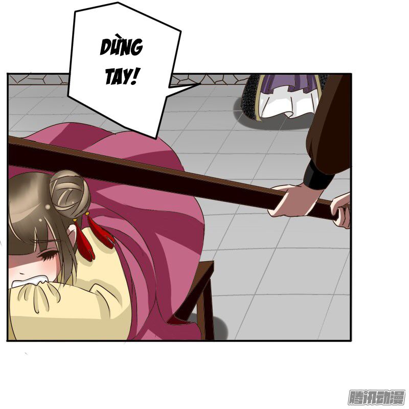 thông linh phi chapter 38.5 14