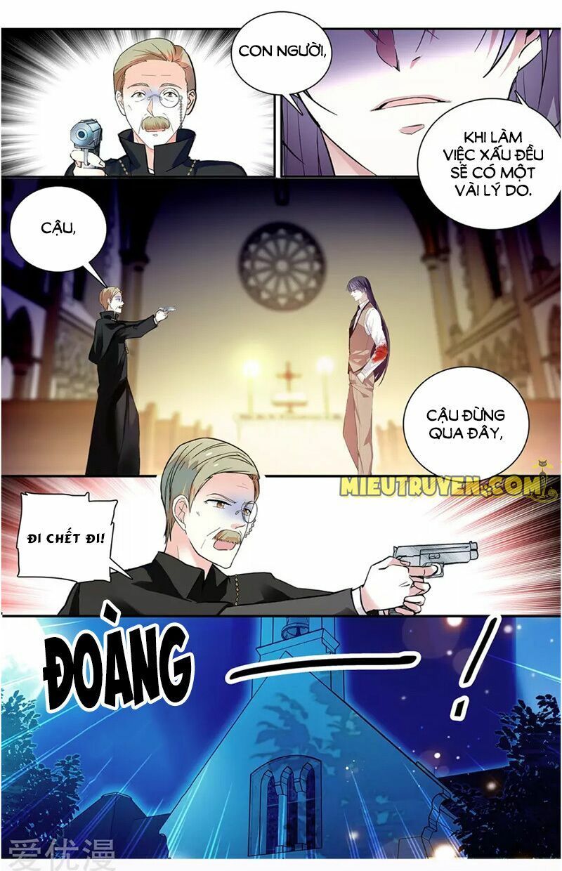 thâm hải nguy tình chapter 114 8