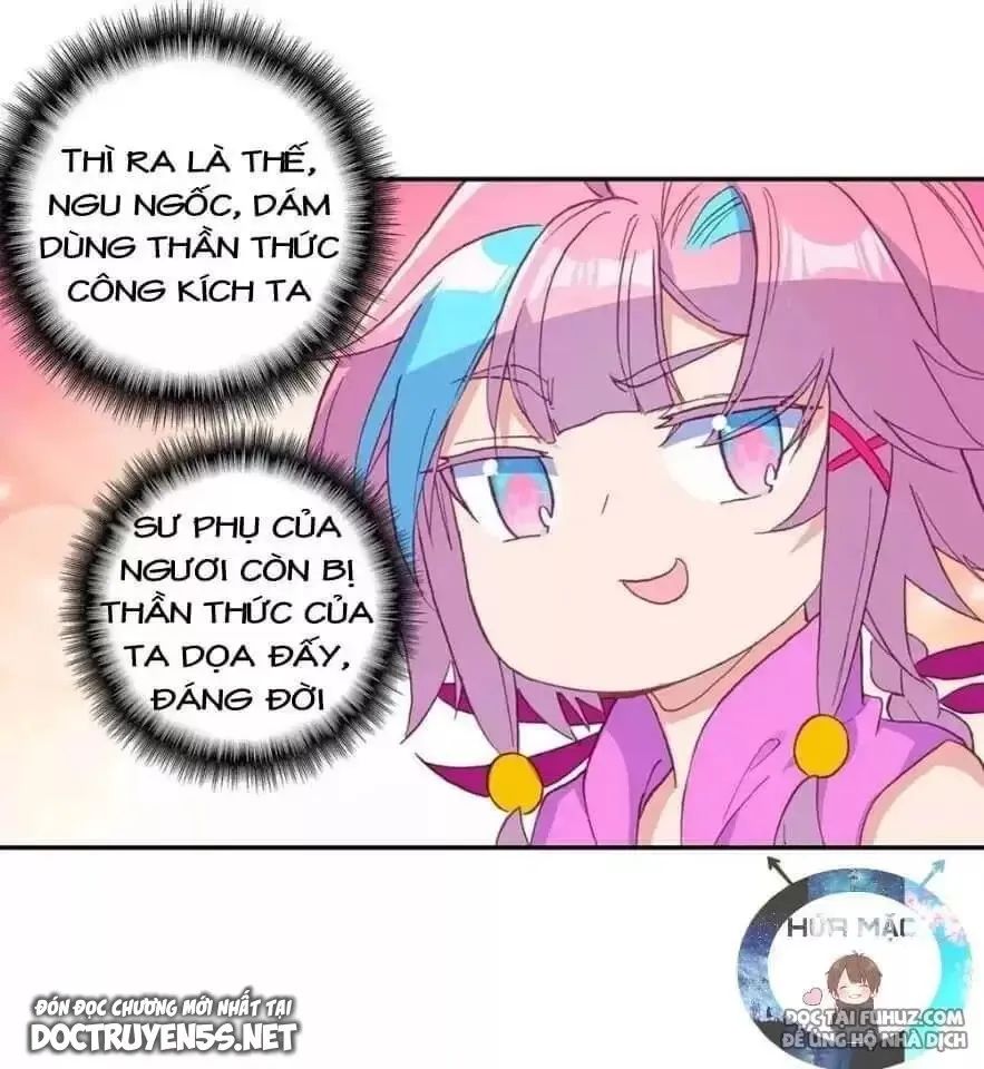 Lão Đại Xuyên Không Thành Tiên Nữ chapter 55.2 12