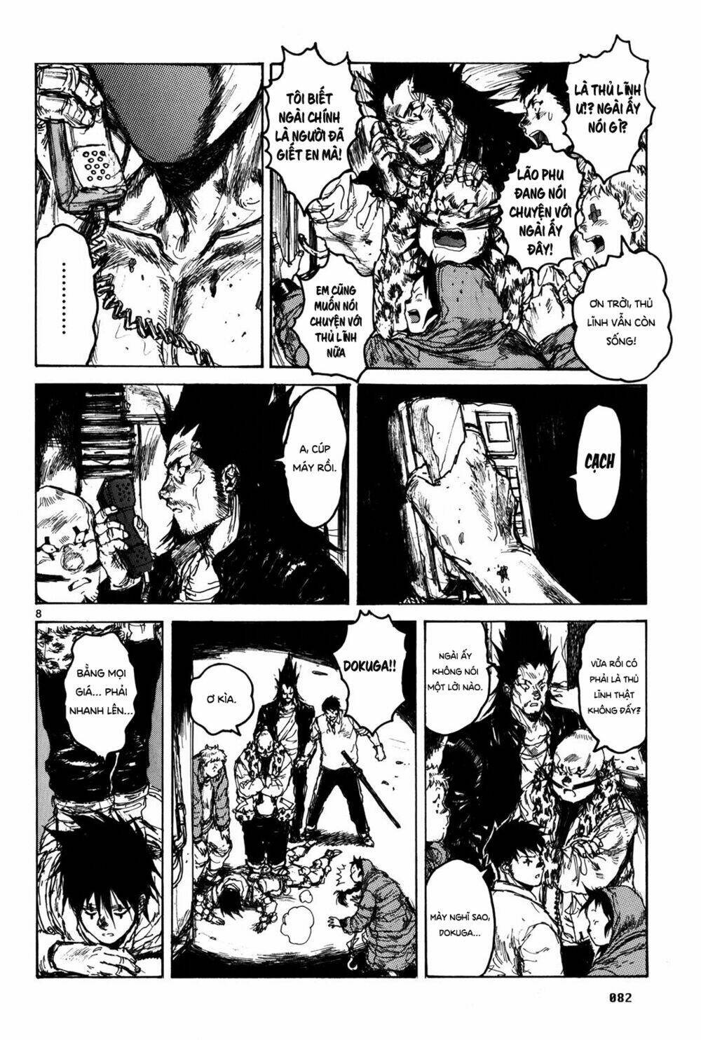 thế giới ma thuật và kẻ mất trí chapter 71 9