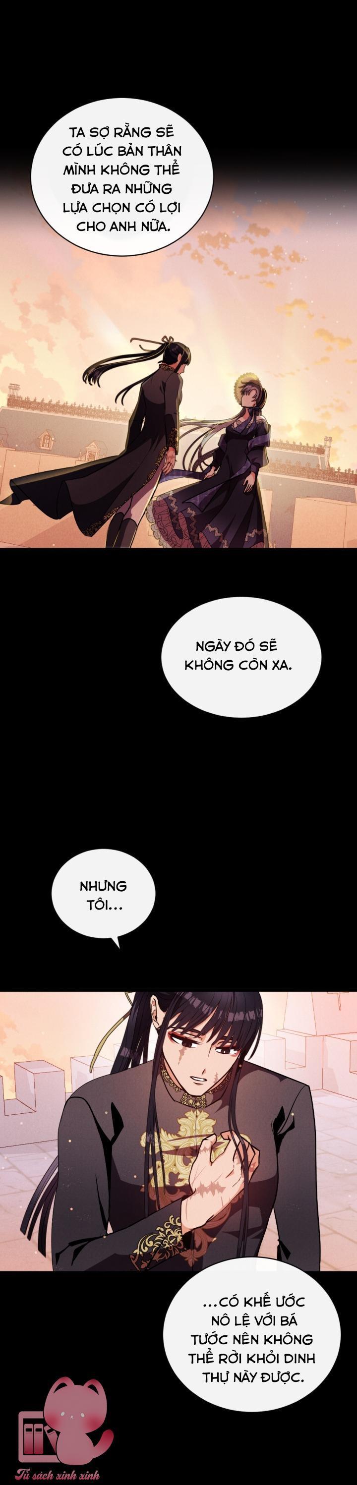nguyện ước vô vọng của ma nữ chapter 93 18