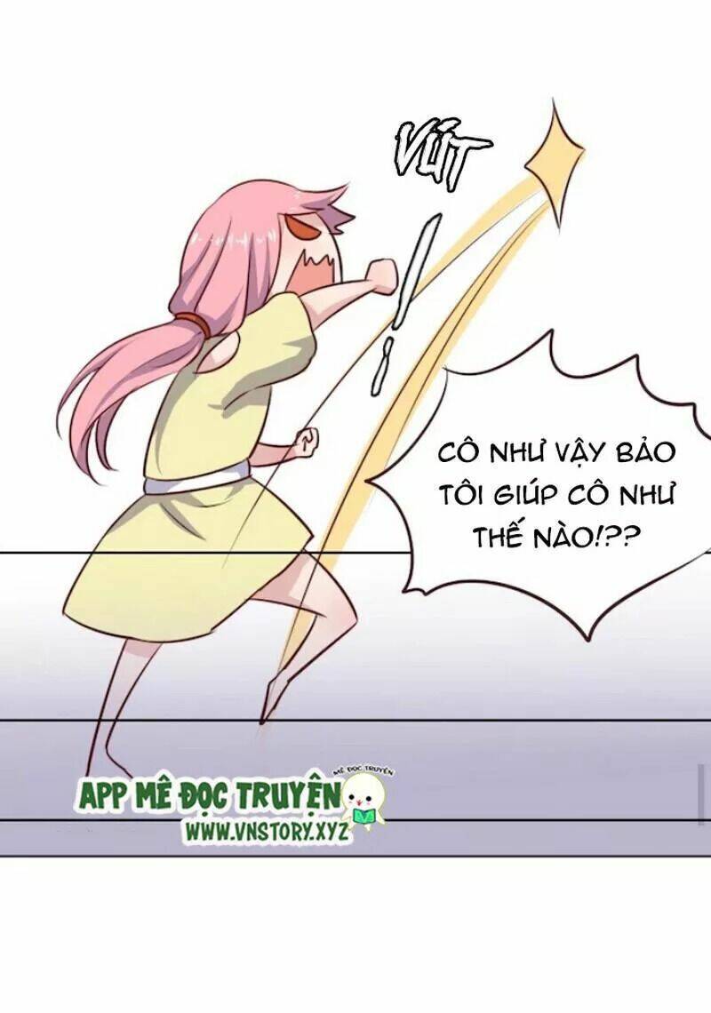 quỷ oa kiều thê của tôi chapter 59 11