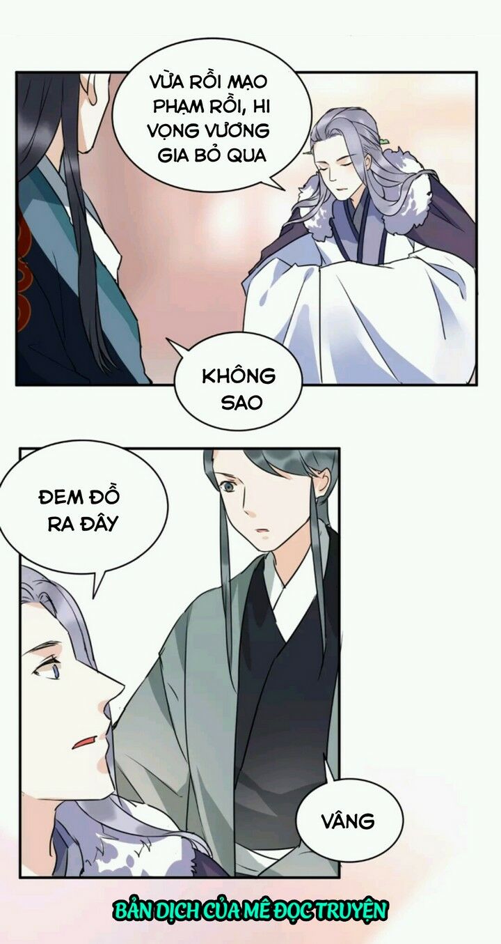 công chúa giá đáo chapter 19 14