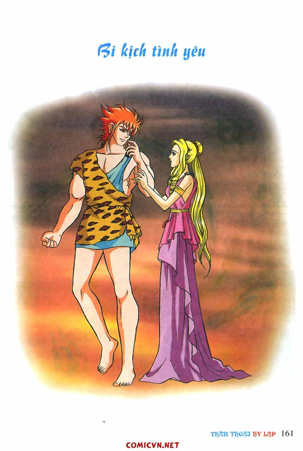 thần thoại hy lạp màu chapter 27 1