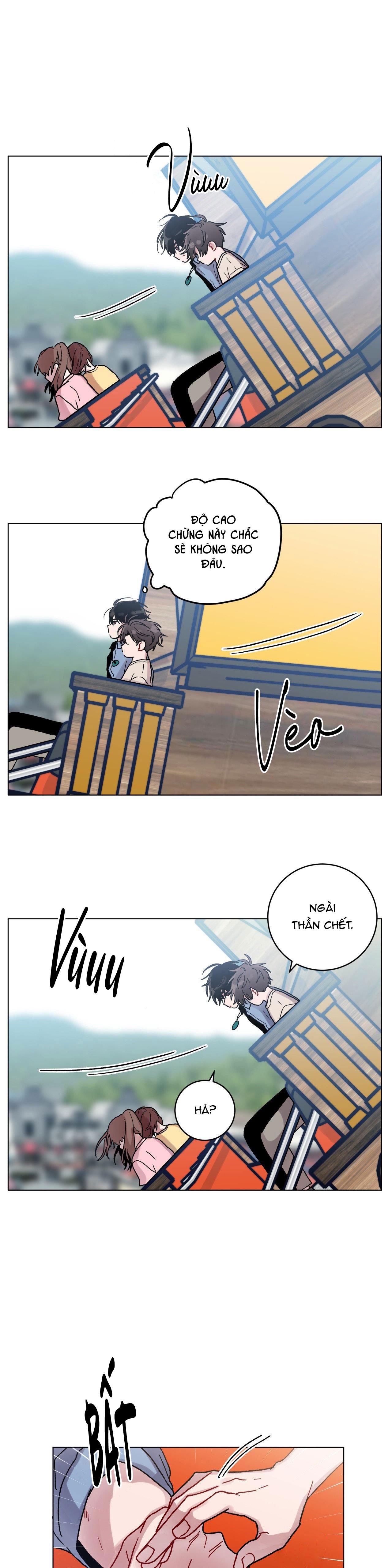 cơn mưa rào mùa hạ chapter 37 10