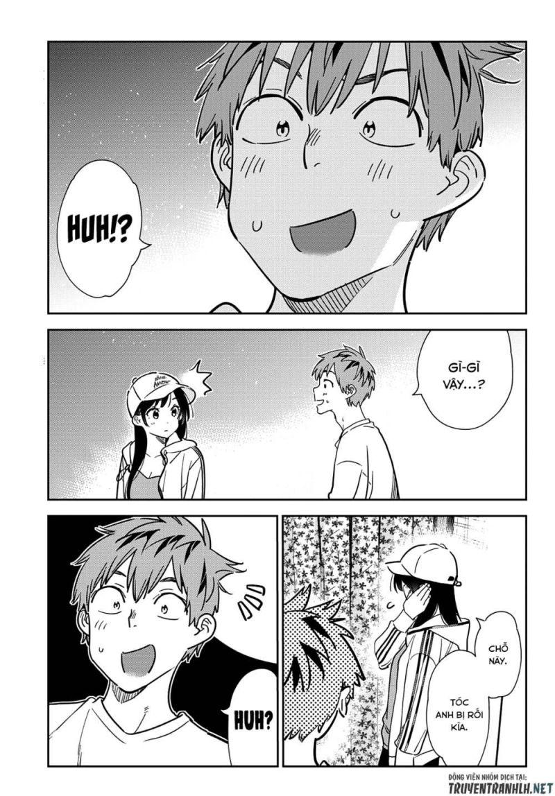 dịch vụ cho thuê bạn gái chapter 262 16