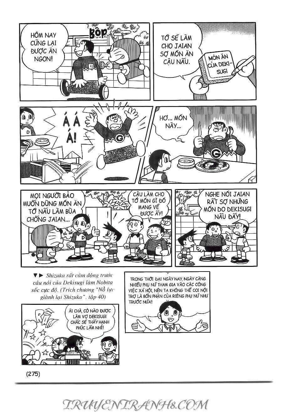 đại từ điển doraemon chapter 7 7