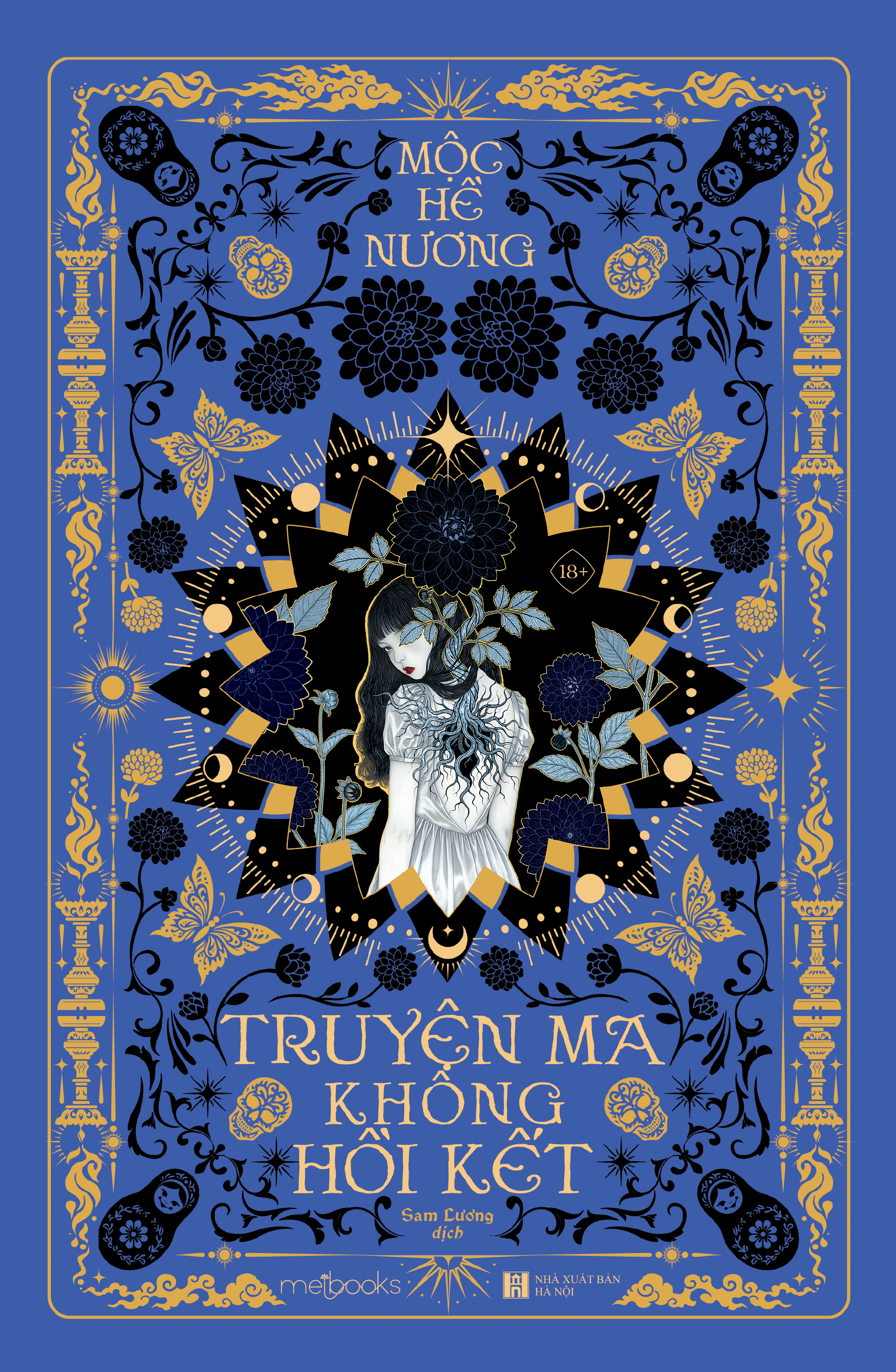 Truyện Ma Không Hồi Kết - Bản Thường - Tặng Kèm 1 Bookmark In 2 Mặt