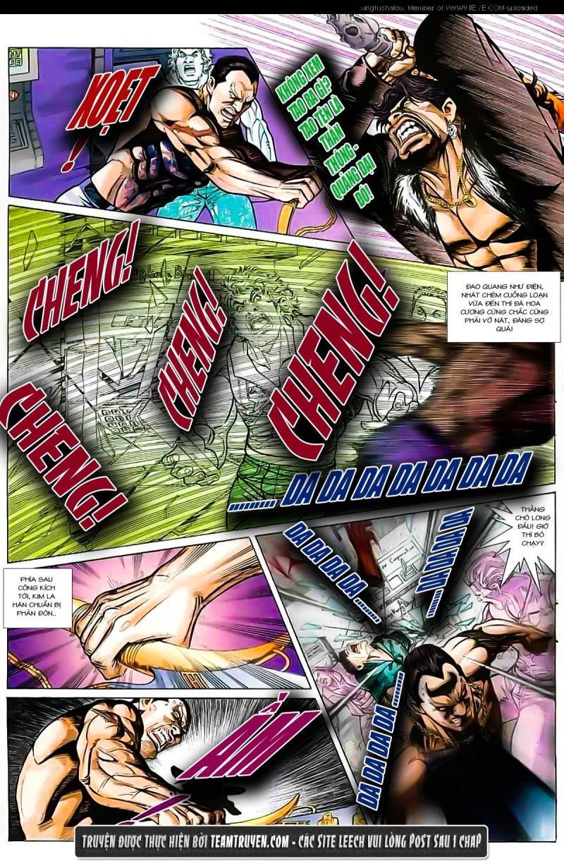 hỏa vũ diệu dương chapter 25 20